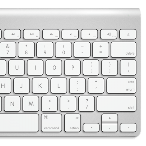 Keyboard Mockup - CVN Print